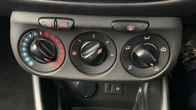 Vauxhall Corsa 1.4 ecoFLEX Excite 3dr [AC] Petrol Hatchback